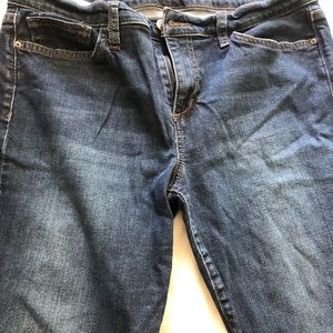 Joes High rise skinny jeans size 31